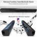 Home theater HIFI Portable Wireless Bluetooth Speakers column Stereo Bass Sound bar FM Radio USB Subwoofer for Computer TV Phone