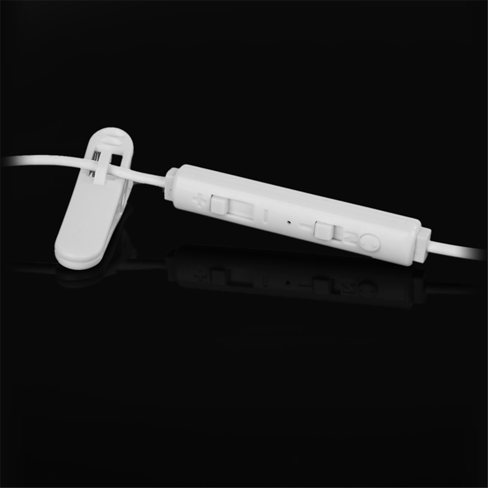 3.5mm Air Tube In Ear Phone Earphone Anti Radiation Earpiece with Microphone - Transparent 3.5mm Air Tube In Ear Phone Earphone Anti Radiation Earpiece with Microphone - Transparent