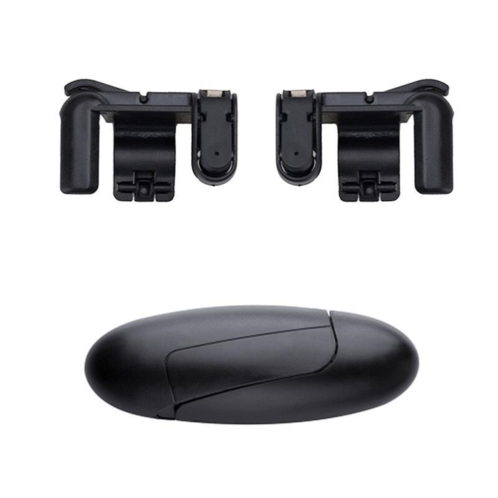 Mobile Phone Game Controller Trigger Fire Button Key L1R1 Gamepad Mobile Phone Game Controller Trigger Fire Button Key L1R1 Gamepad