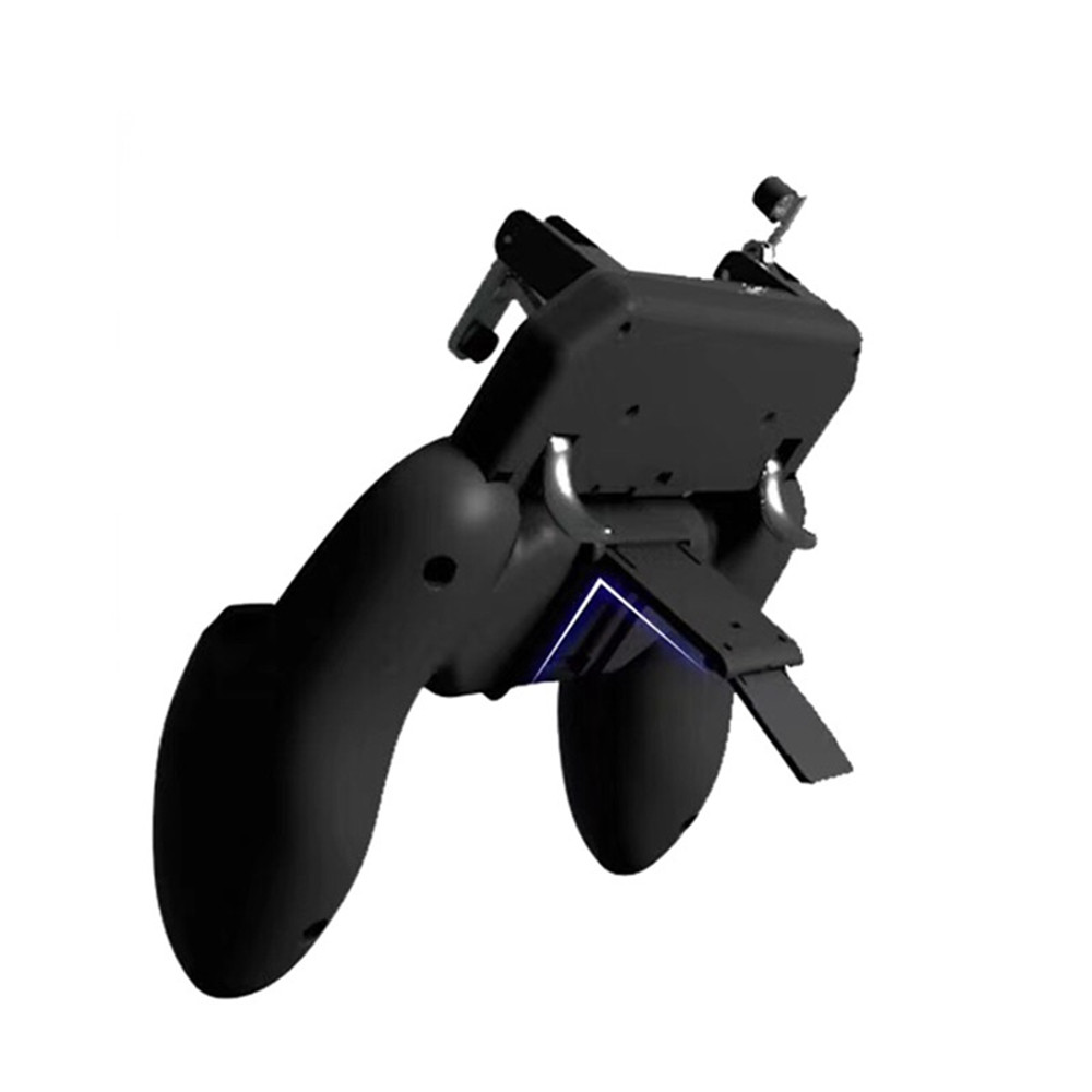 Game Joystick Gamepad Trigger Fire Button L1R1 Gaming Controller for PUBG - Black Game Joystick Gamepad Trigger Fire Button L1R1 Gaming Controller for PUBG - Black