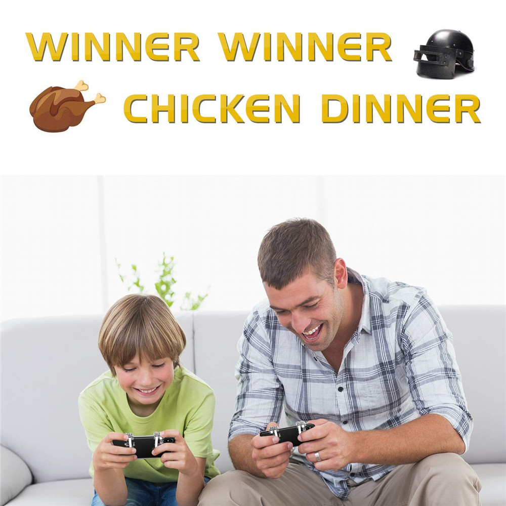 L1R1 Ultrasensitive Shot Firing Trigger Game Controller L1R1 Ultrasensitive Shot Firing Trigger Game Controller