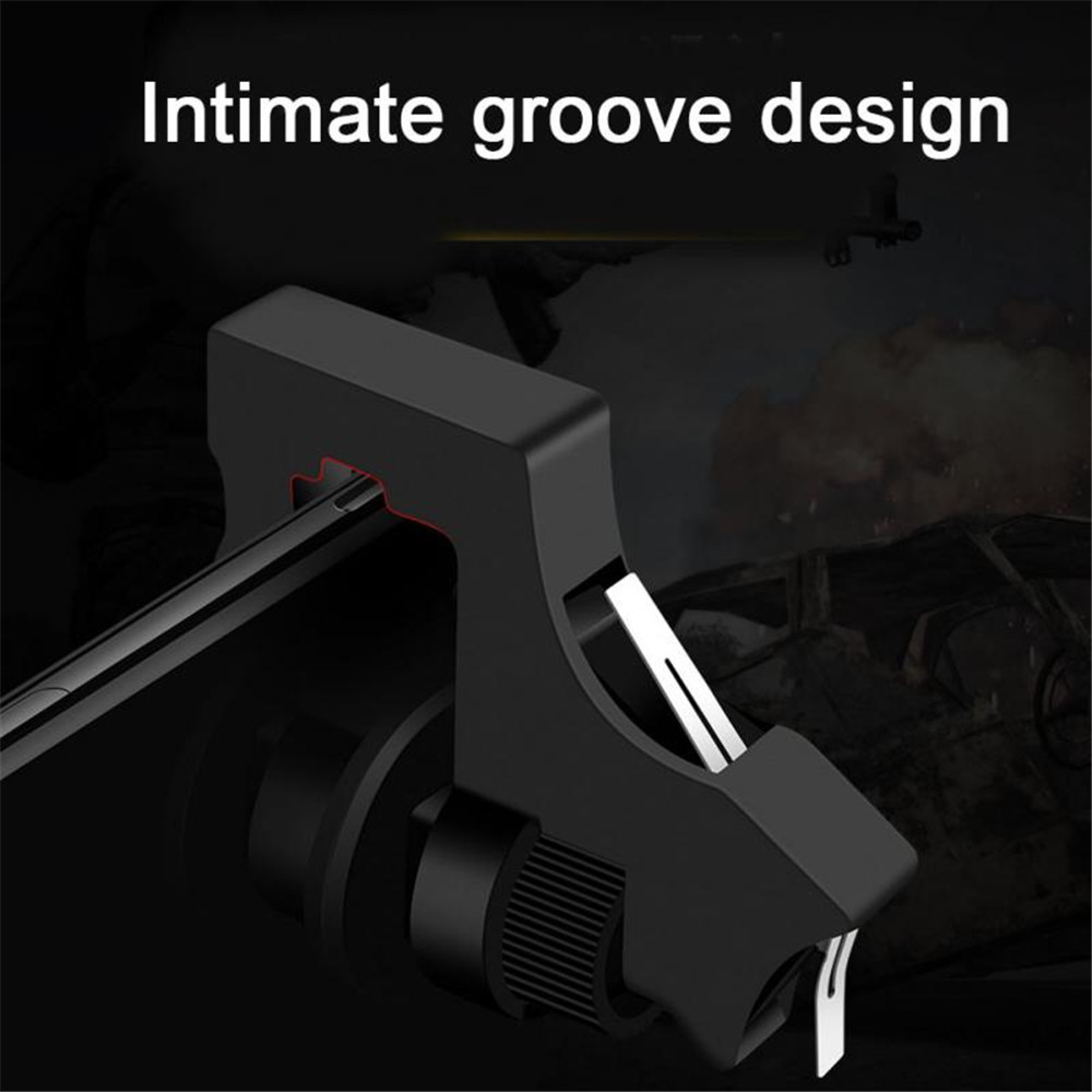 Mobile Phone Gaming Trigger Button Handle Fire Controller Mobile Phone Gaming Trigger Button Handle Fire Controller