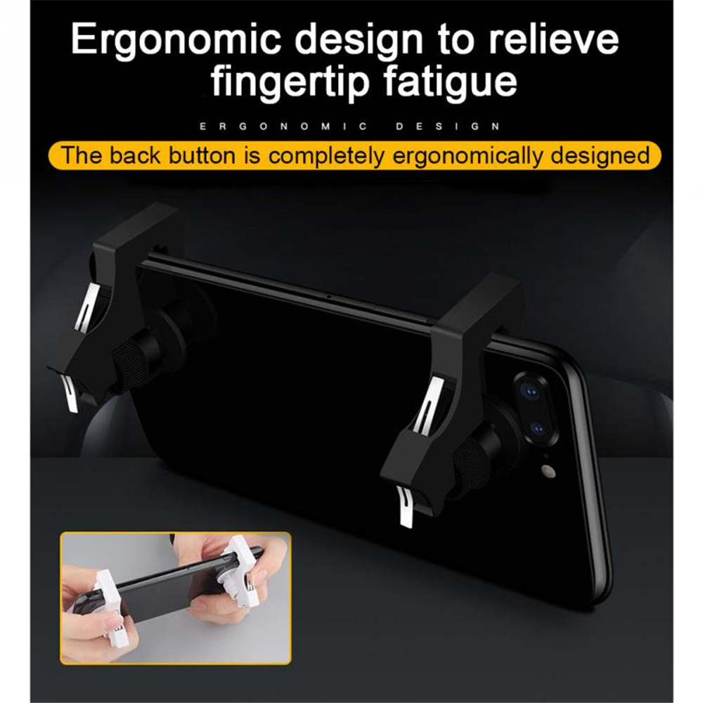 Mobile Phone Gaming Trigger Button Handle Fire Controller Mobile Phone Gaming Trigger Button Handle Fire Controller