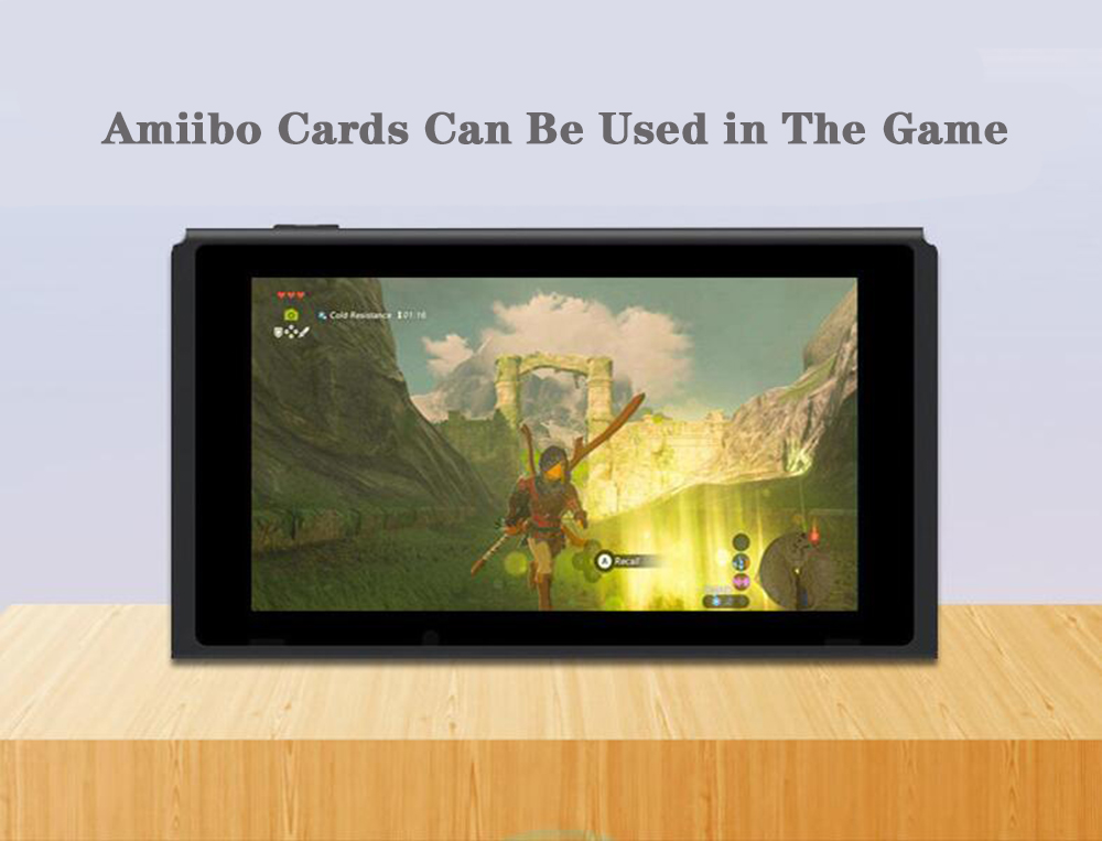 NFC Function Switch Pro Wireless Bluetooth Games Consoles Controller Gamepad - Aquamarine NFC Function Switch Pro Wireless Bluetooth Games Consoles Controller Gamepad - Aquamarine