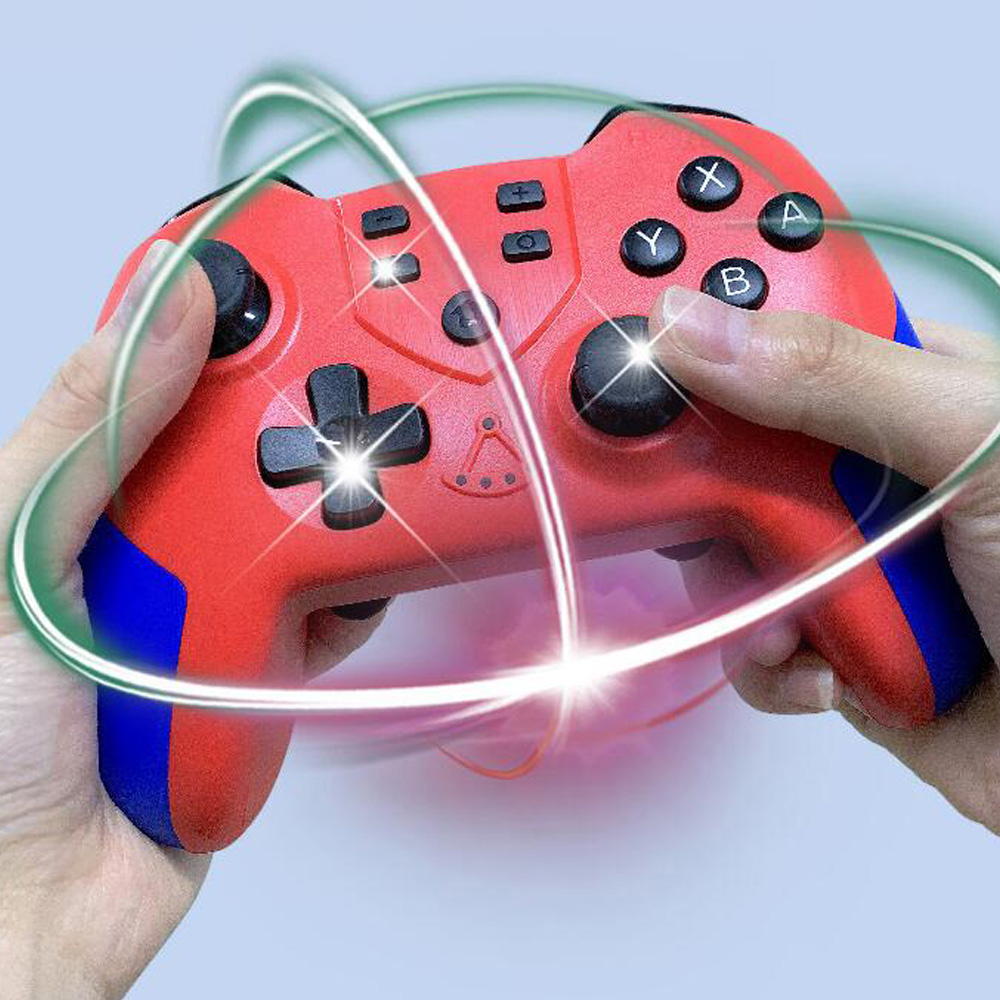 NFC Function Switch Pro Wireless Bluetooth Games Consoles Controller Gamepad - Aquamarine NFC Function Switch Pro Wireless Bluetooth Games Consoles Controller Gamepad - Aquamarine